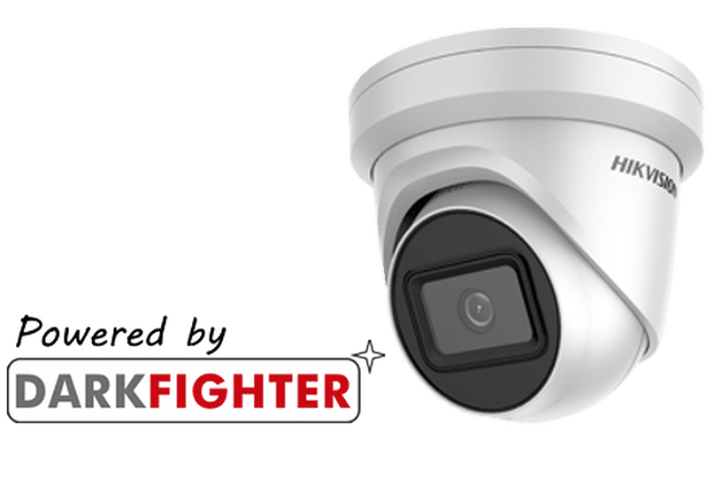 hikvision 4 camera setup price