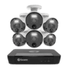 Swann Master Series 6 Camera NVR Security System