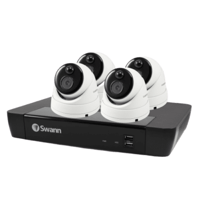 Cost to install 8 camera 2024 security system