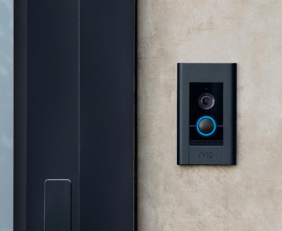 Ring doorbell 2024 elite australia