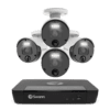 Swann Master Series 4 Camera NVR Security System