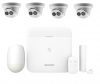 HIK AX PRO ALARM & CCTV Package