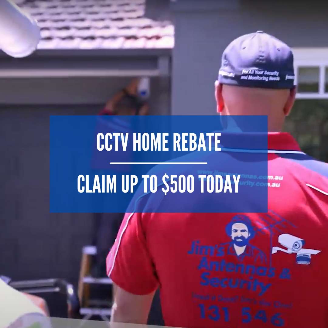 What Is The City Of Cockburn Rebate For CCVT Installation Jim s Security