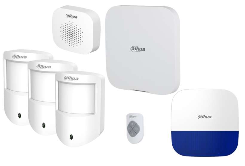 Dahua Airshield Alarm Kit