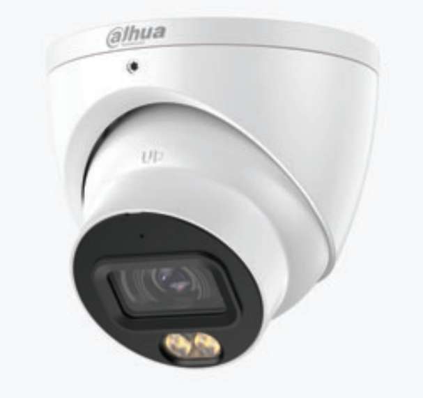 Dahua 5MP WizColor