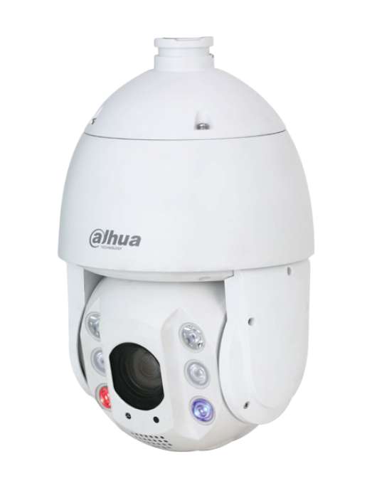 Dahua TiOC PTZ Auto-Tracking Camera with Active Deterrence