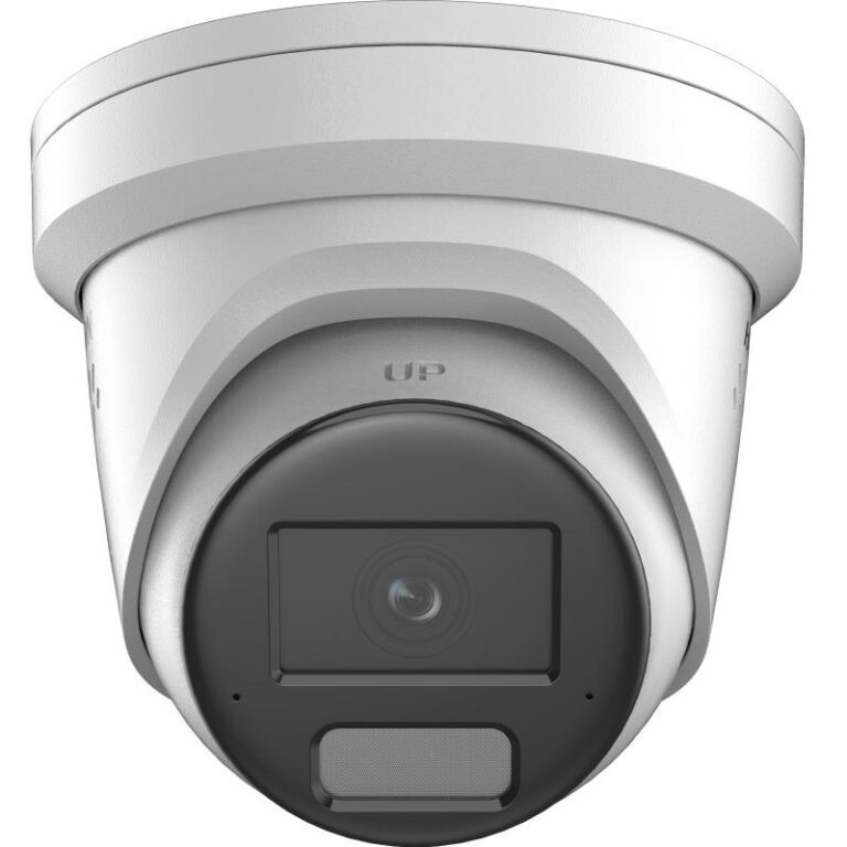 Hikvision 6MP Active Deterrence Camera