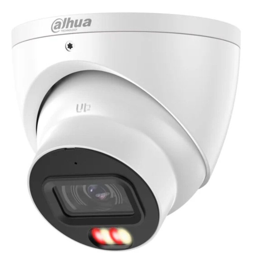 Dahua 8MP WizSense camera