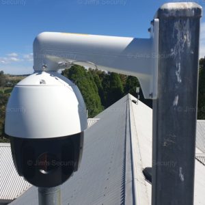 JIMS_SECURITY_AND_ANTENNAS_NOWRA_LTS_INFRARED_SPEED_DOME_DOMESTIC_INSTALLATION_2