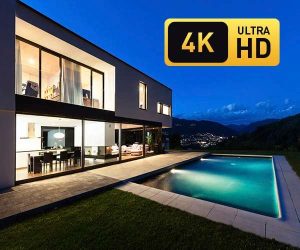 Swann Ultra HD 4K